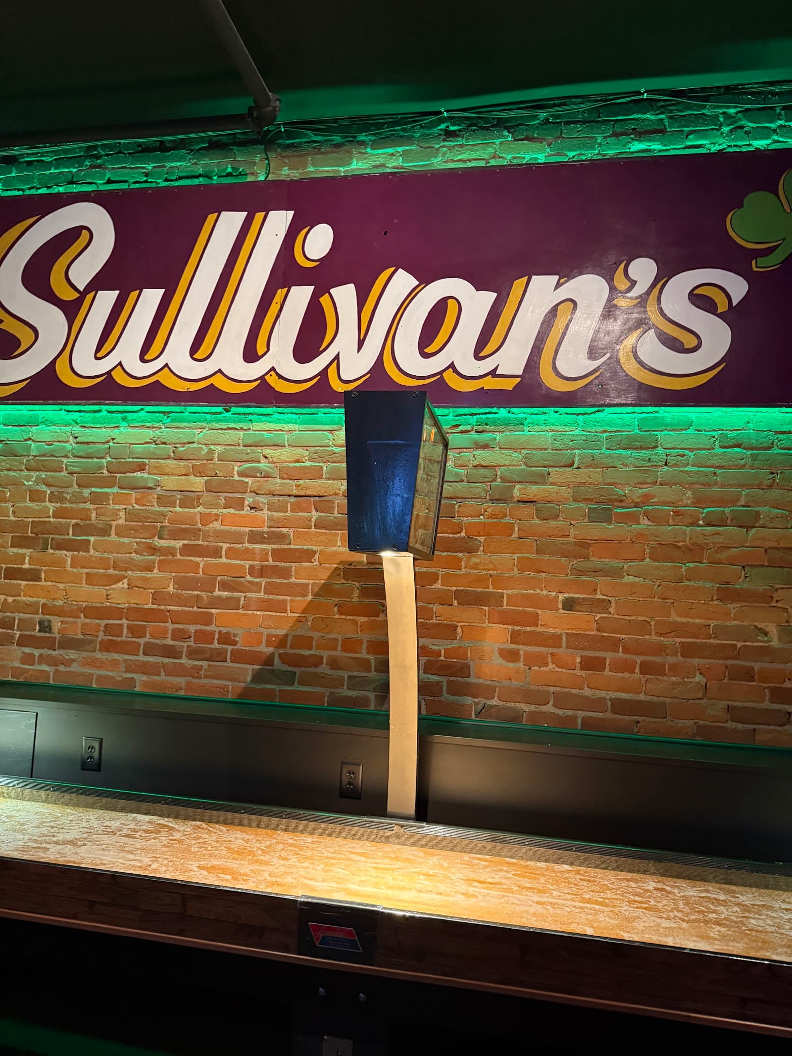 Sullivan's Bar — Irish pub in Omaha