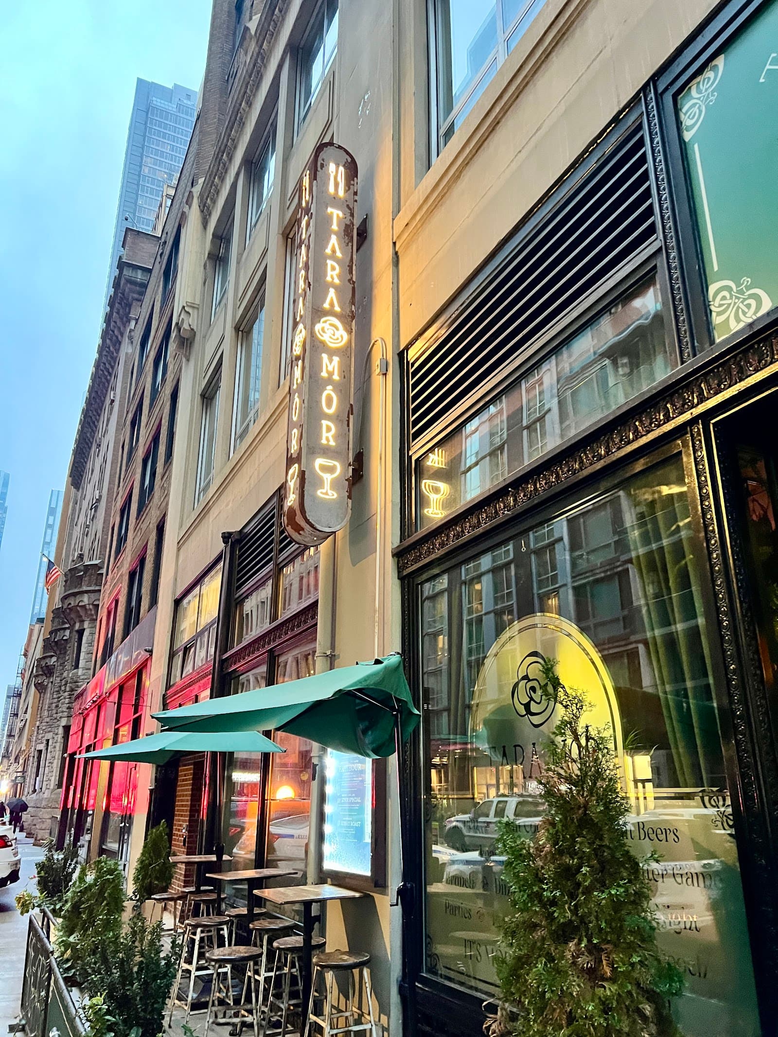 Tara Mor — Irish pub in New York