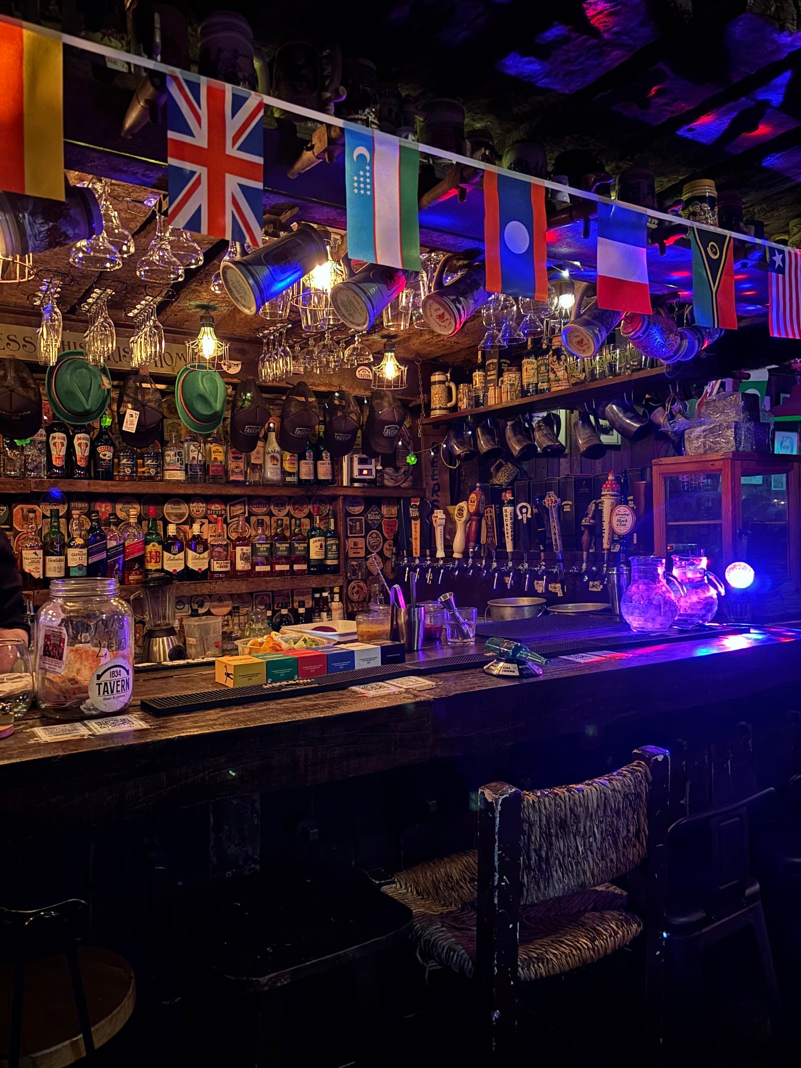 Tavern1747 IRISH TAVERN — Irish pub in Buenos Aires