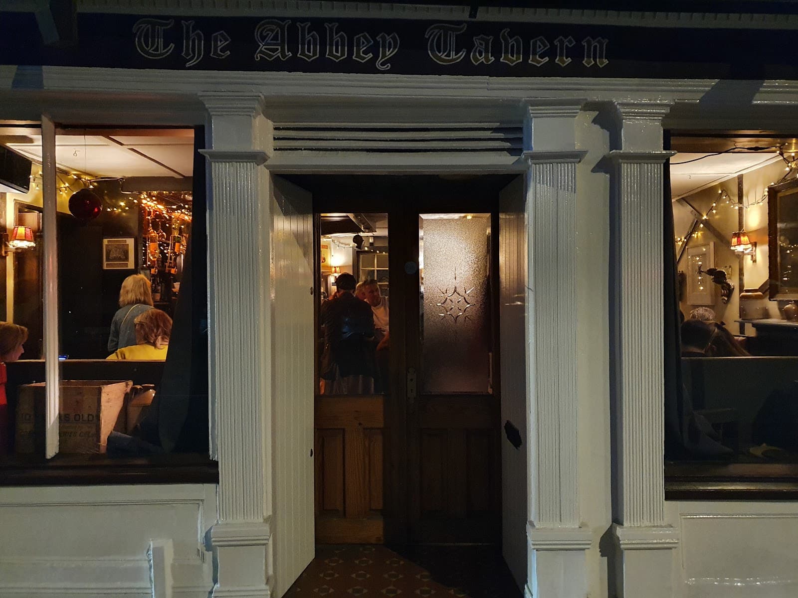 The Abbey Tavern — Irish pub in Cork