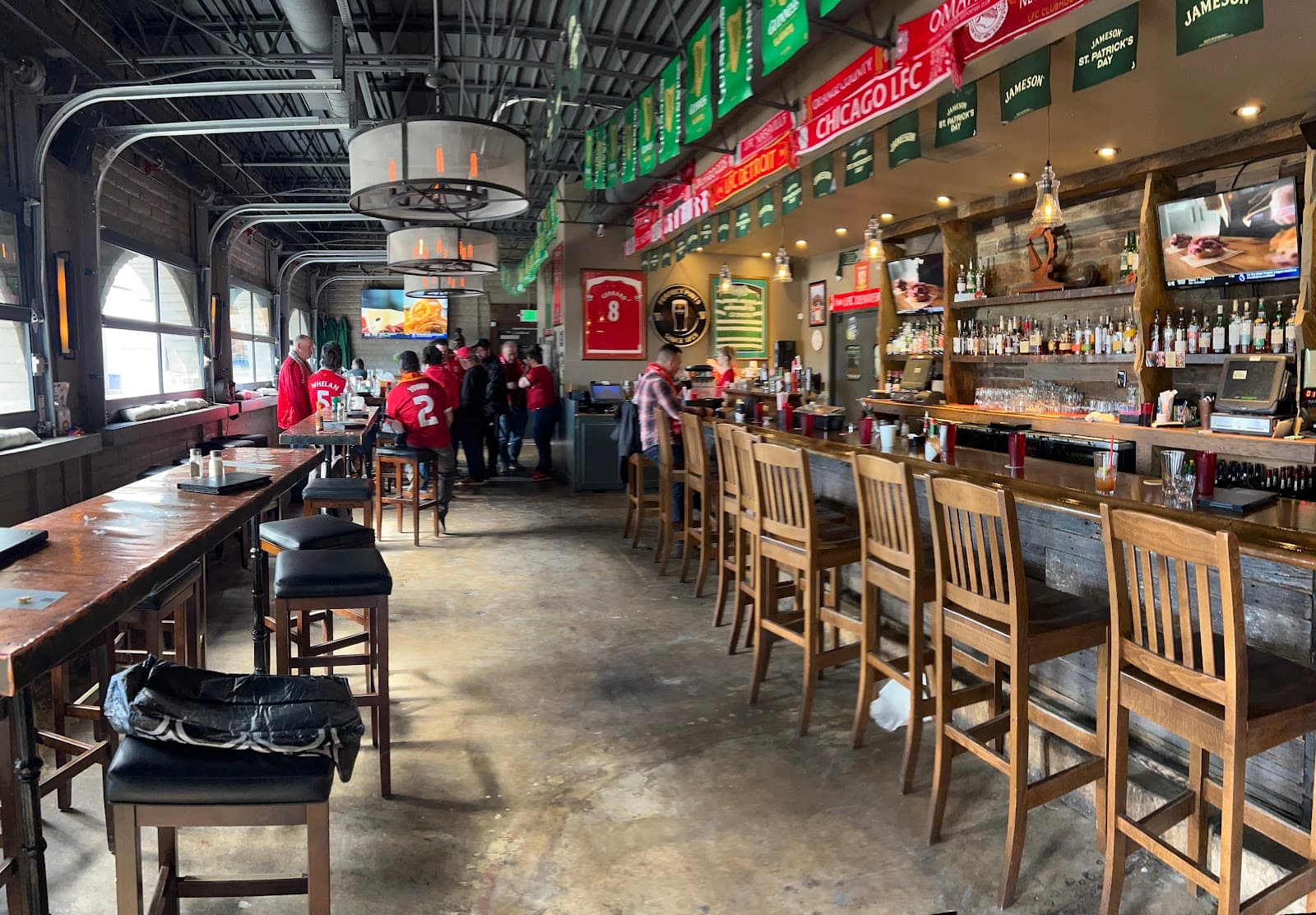 The Abbey Tavern — Irish pub in Denver
