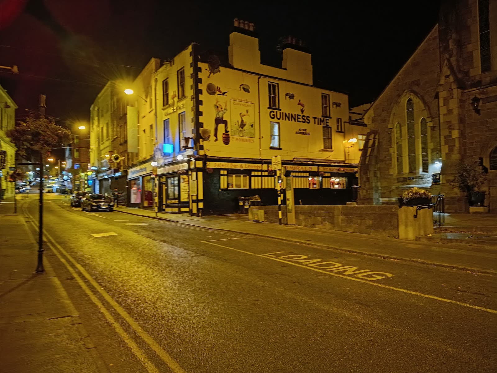 The Admirals — Irish pub in Drogheda