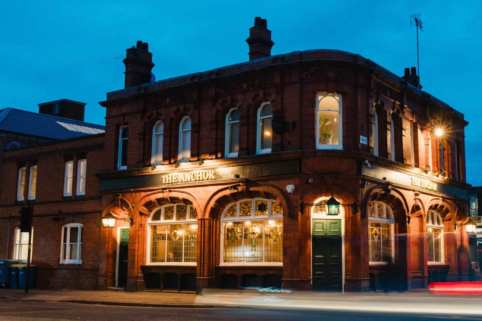 The Anchor, Digbeth — Irish pub in Birmingham