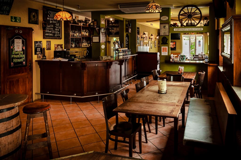 The Auld Rogue Irish Pub — Irish pub in Stuttgart