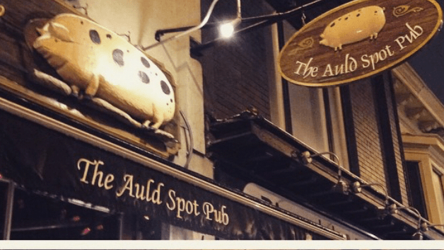 The Auld Spot Pub — Irish pub in Toronto