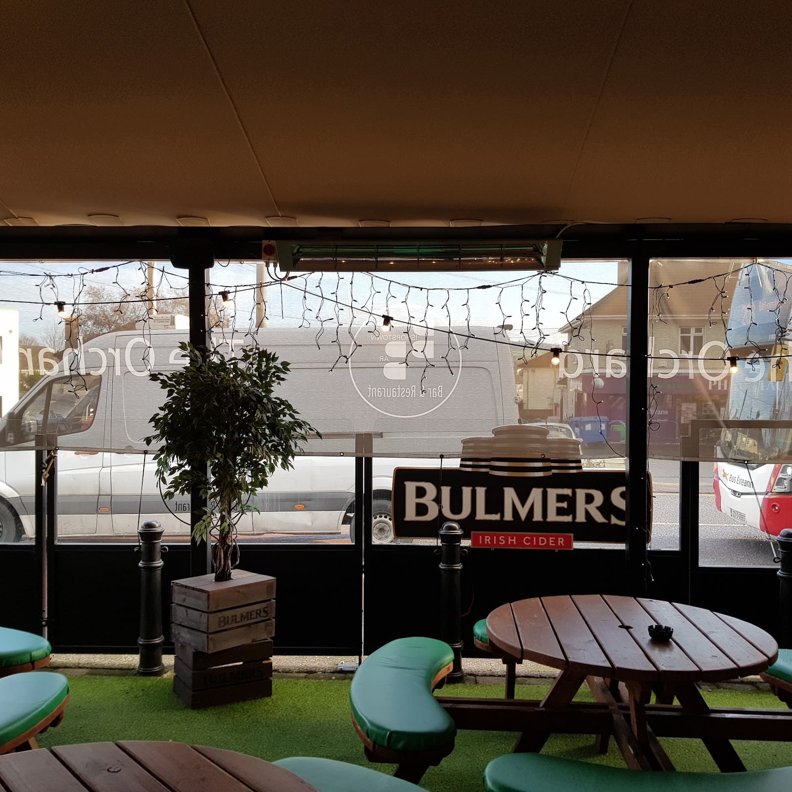 The Bishopstown Bar — Irish pub in Cork