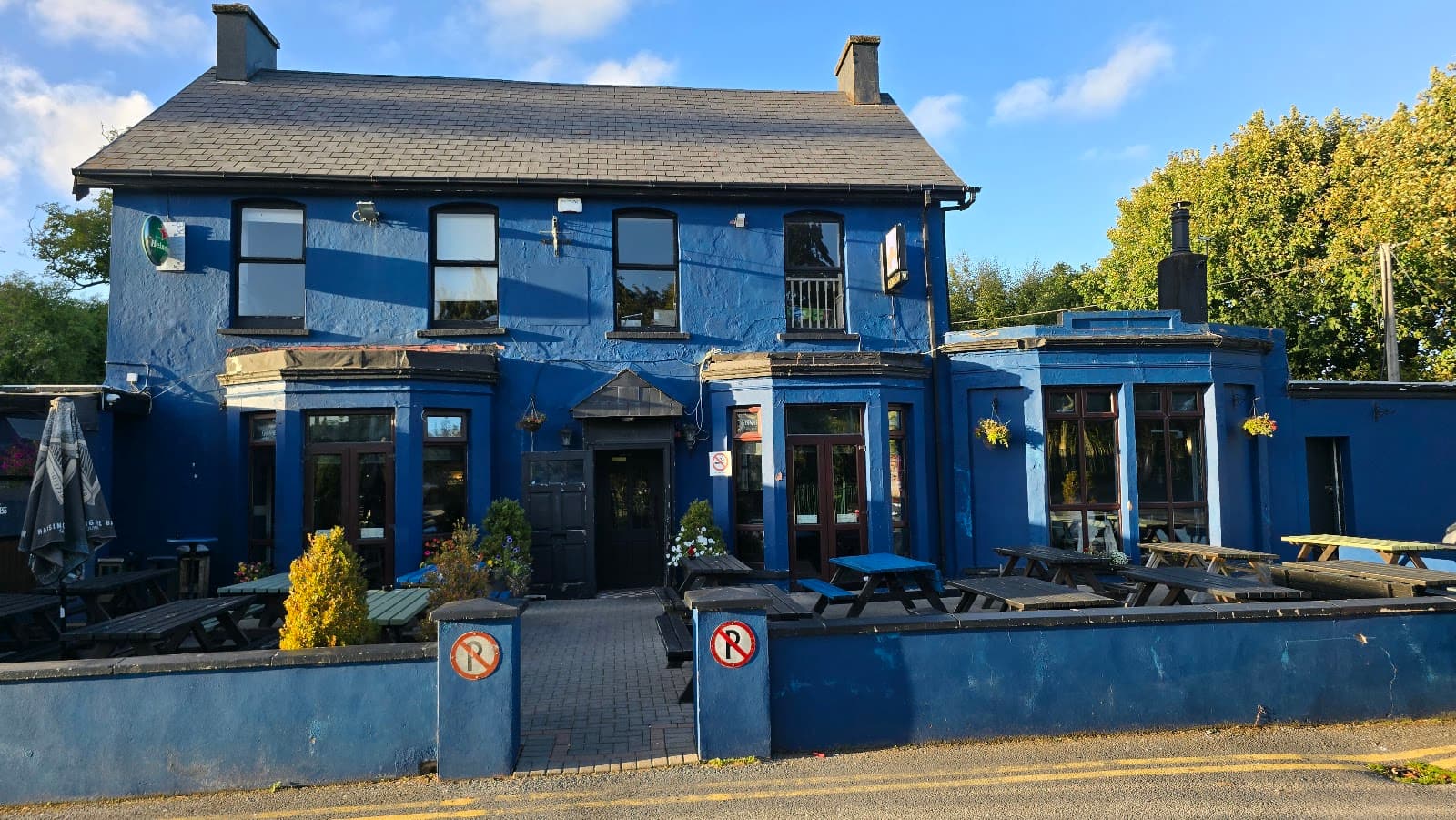 The Blackrock Inn — Irish pub in Cork