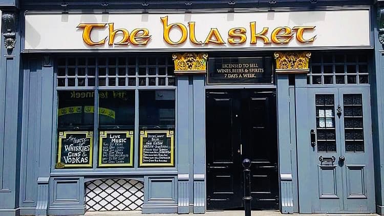 The Blasket Bar — Irish pub in Tralee