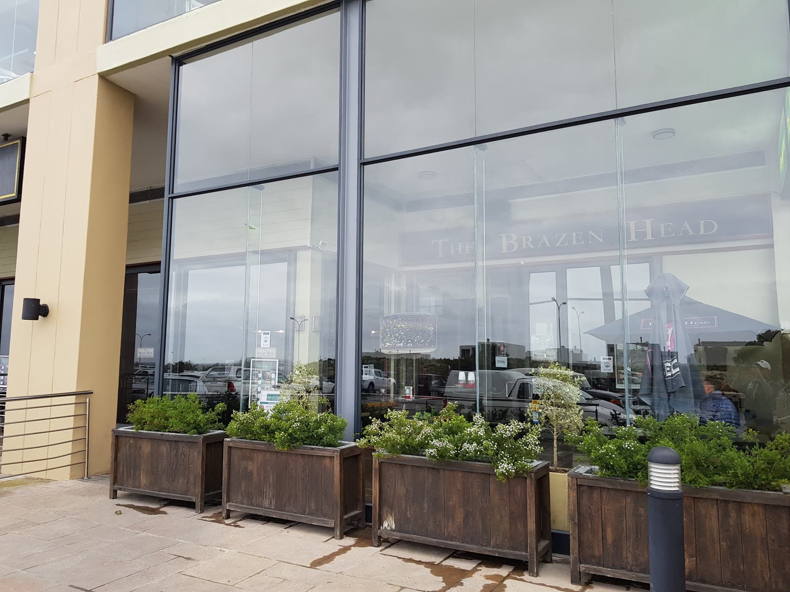 The Brazen Head Big Bay — Irish pub in Cape Town