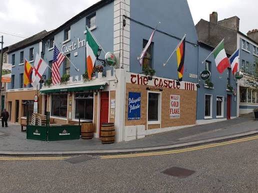The Castle Inn — Irish pub in Athlone