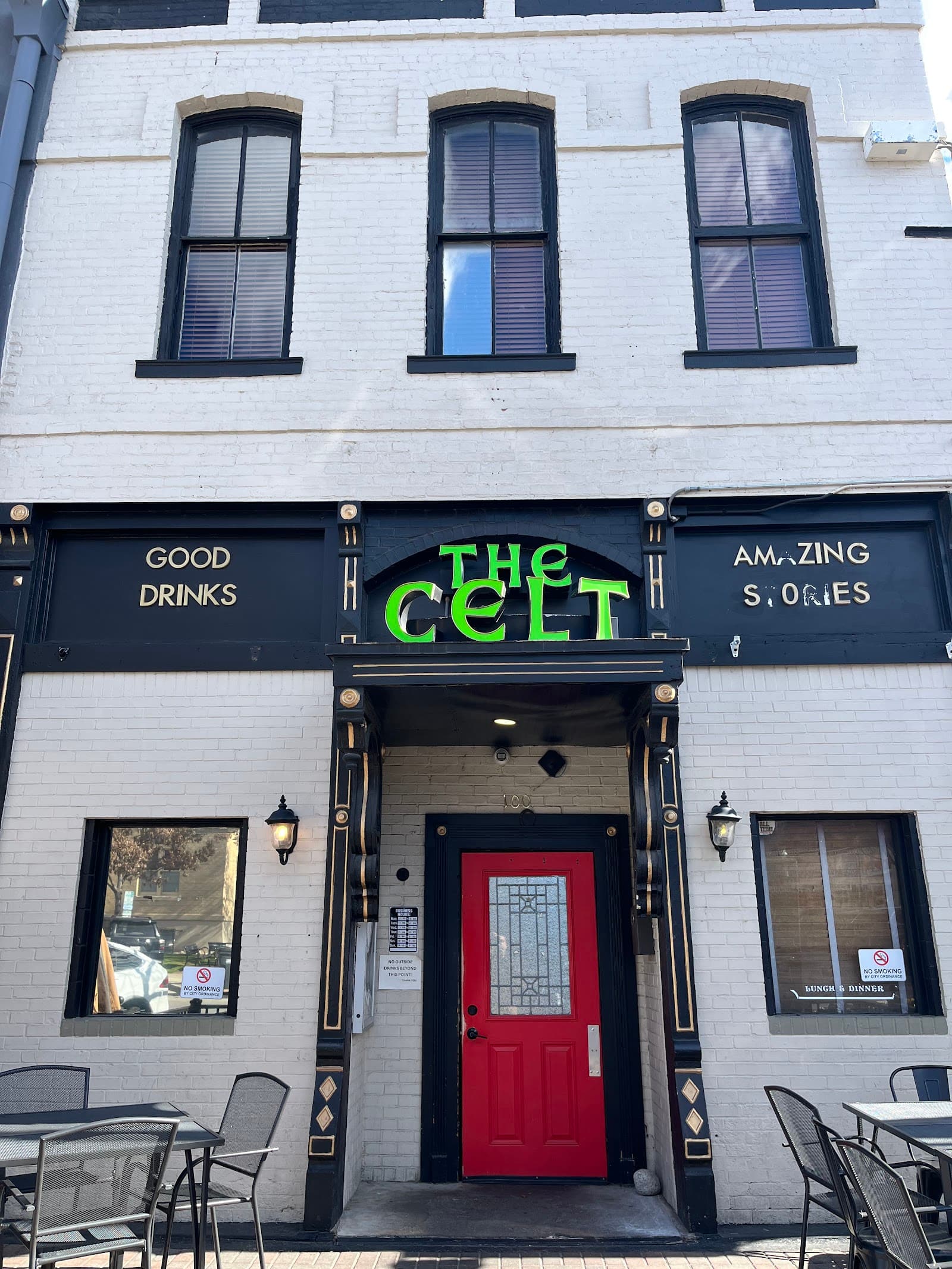 The Celt Irish Pub — Irish pub in McKinney