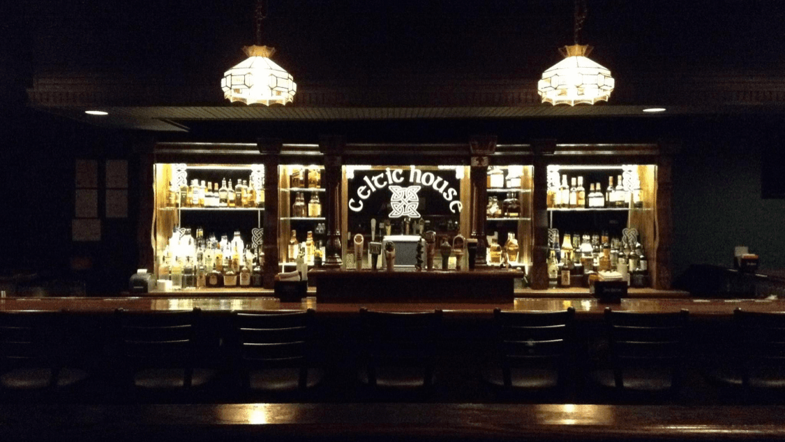 The Celtic House Irish Pub & Restaurant — Irish pub in Washington DC