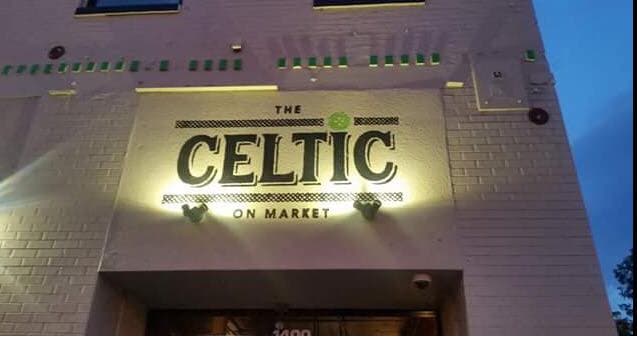 The Celtic on Market — Irish pub in Denver
