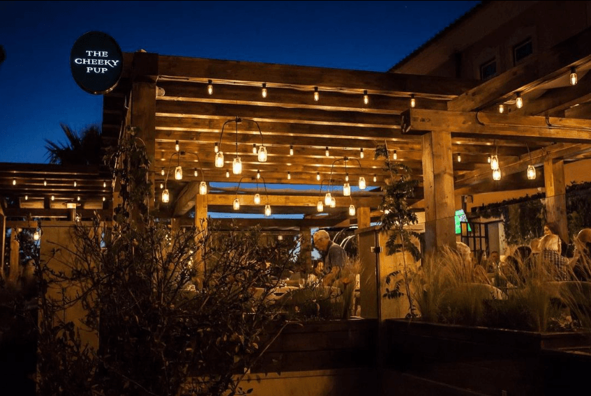 The Cheeky Pup — Irish pub in Almancil