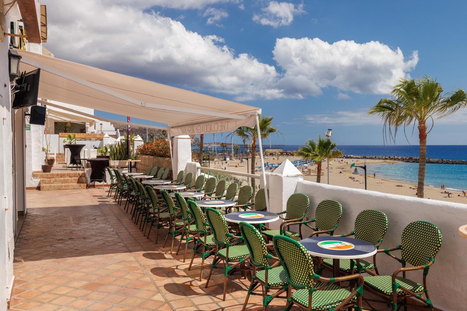 The Claddagh Irish Bar — Irish pub in Tenerife