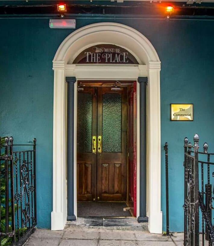 The Commercial — Irish pub in Limerick
