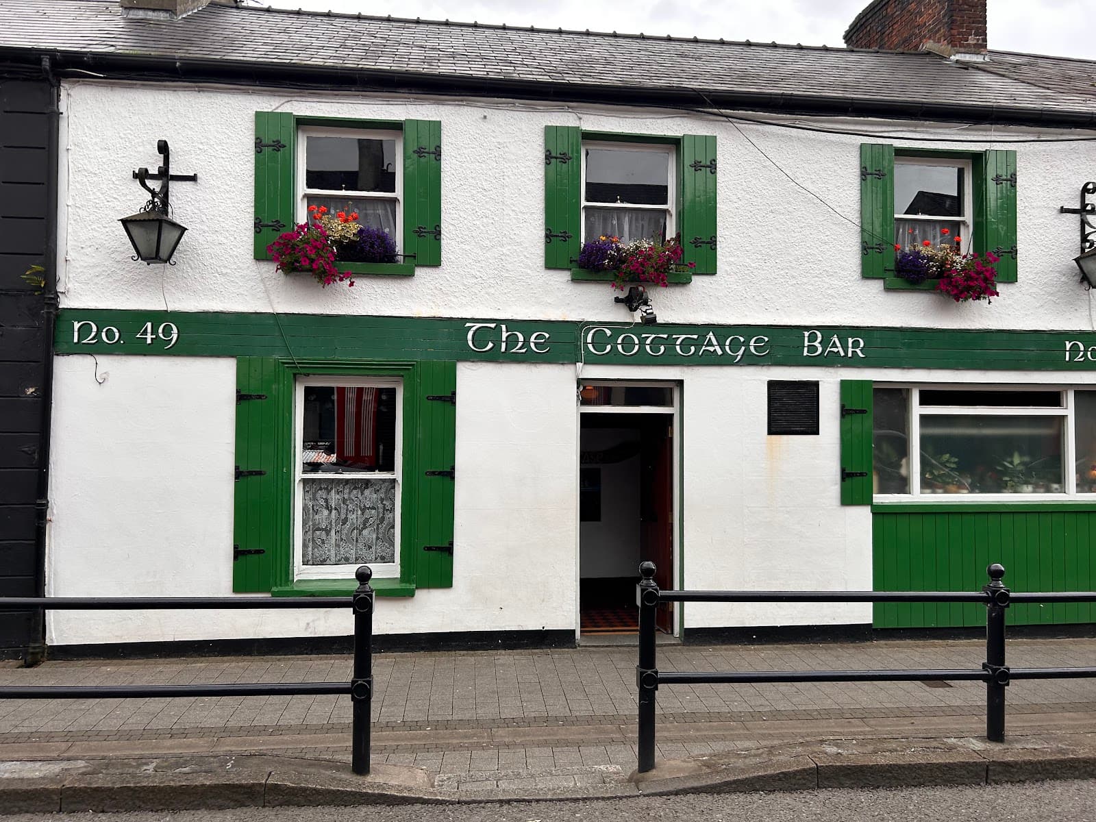 The Cottage Bar — Irish pub in Letterkenny