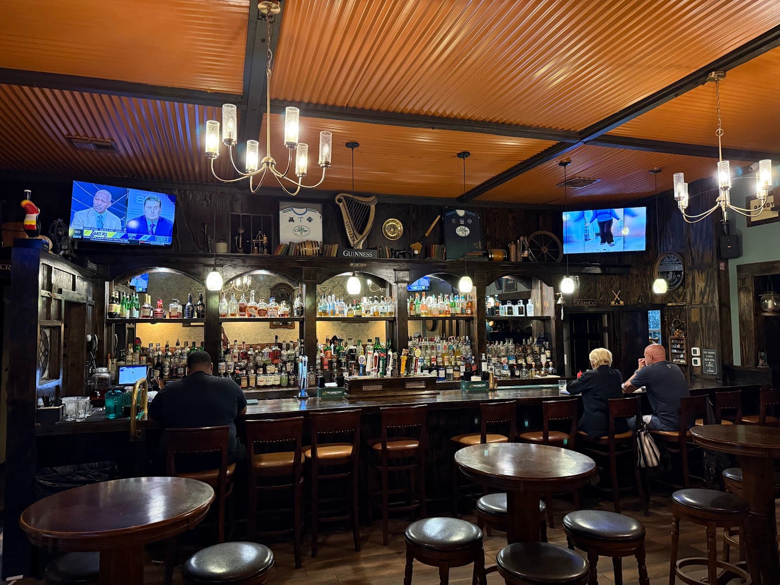The Cottage Irish Pub — Irish pub in San Antonio