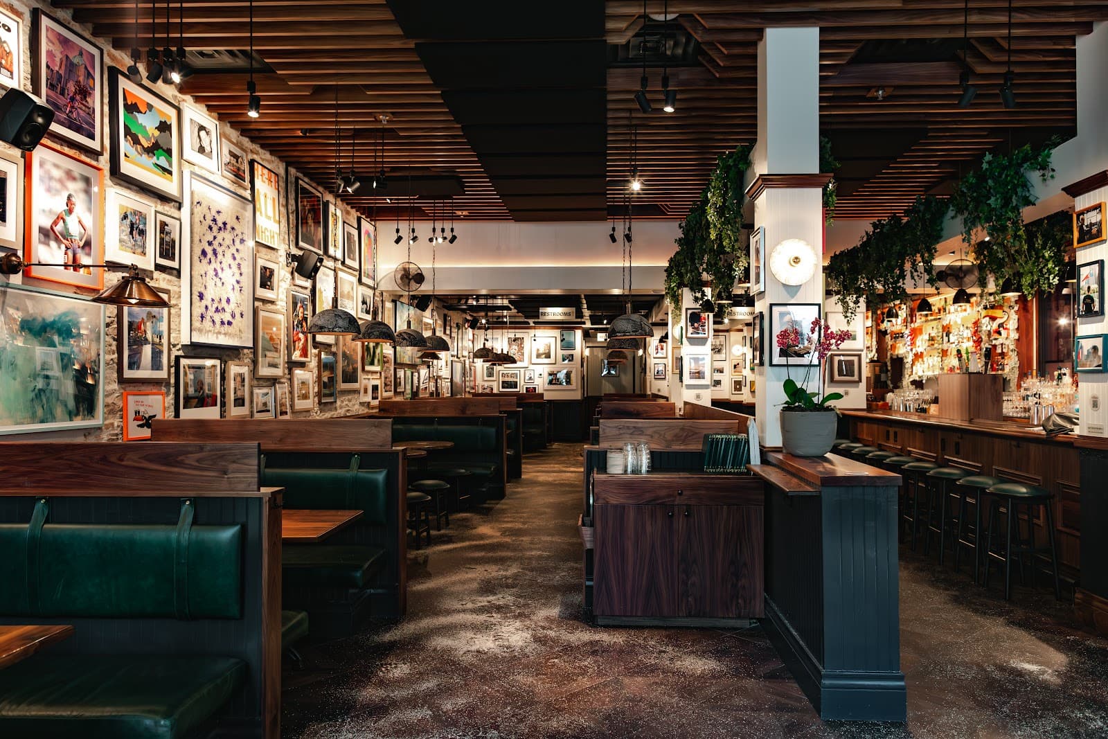 The Dead Rabbit, Austin — Irish pub in Austin