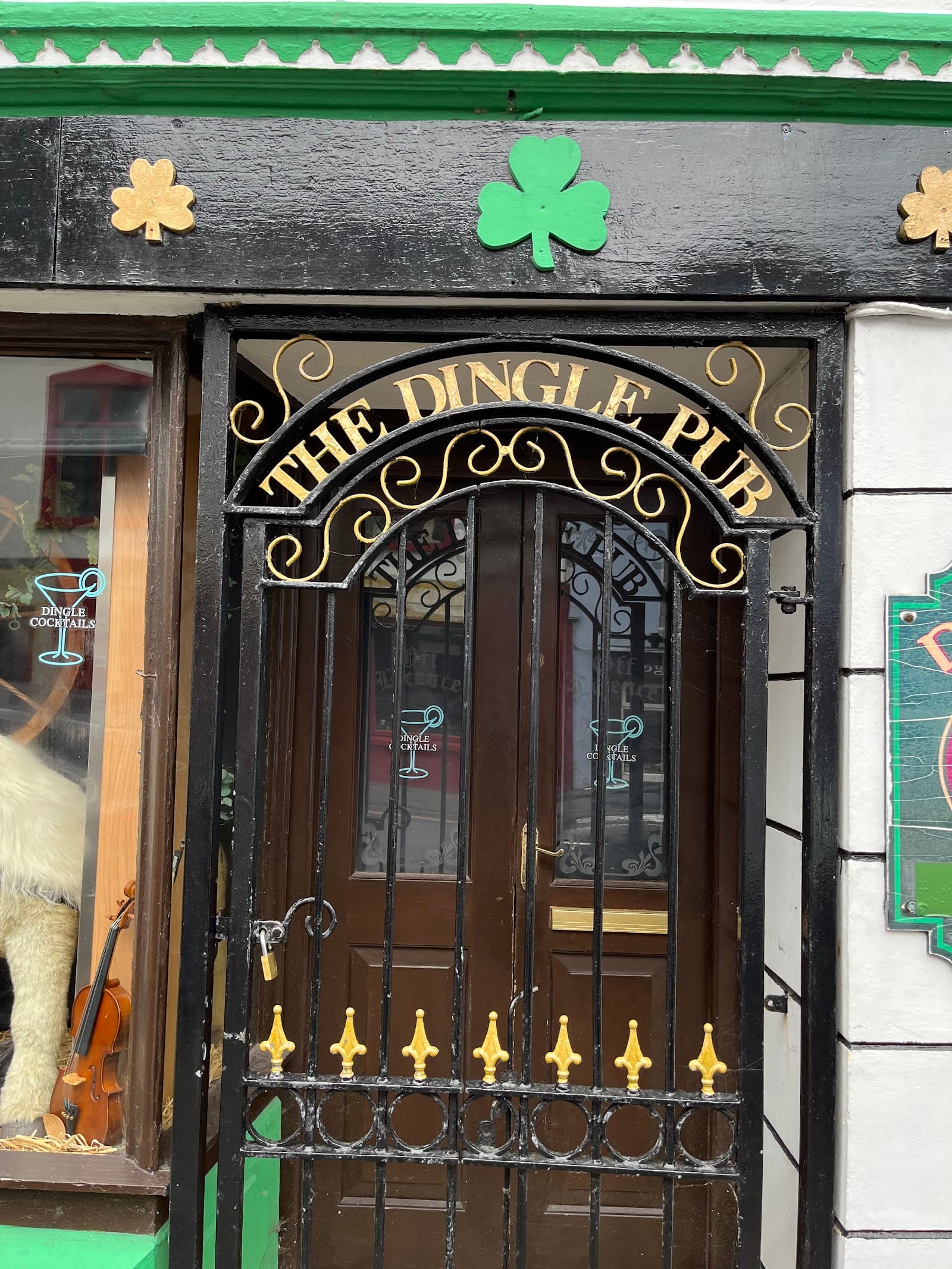 The Dingle Pub — Irish pub in Dingle