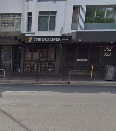 The Dubliner — Irish pub in Sydney