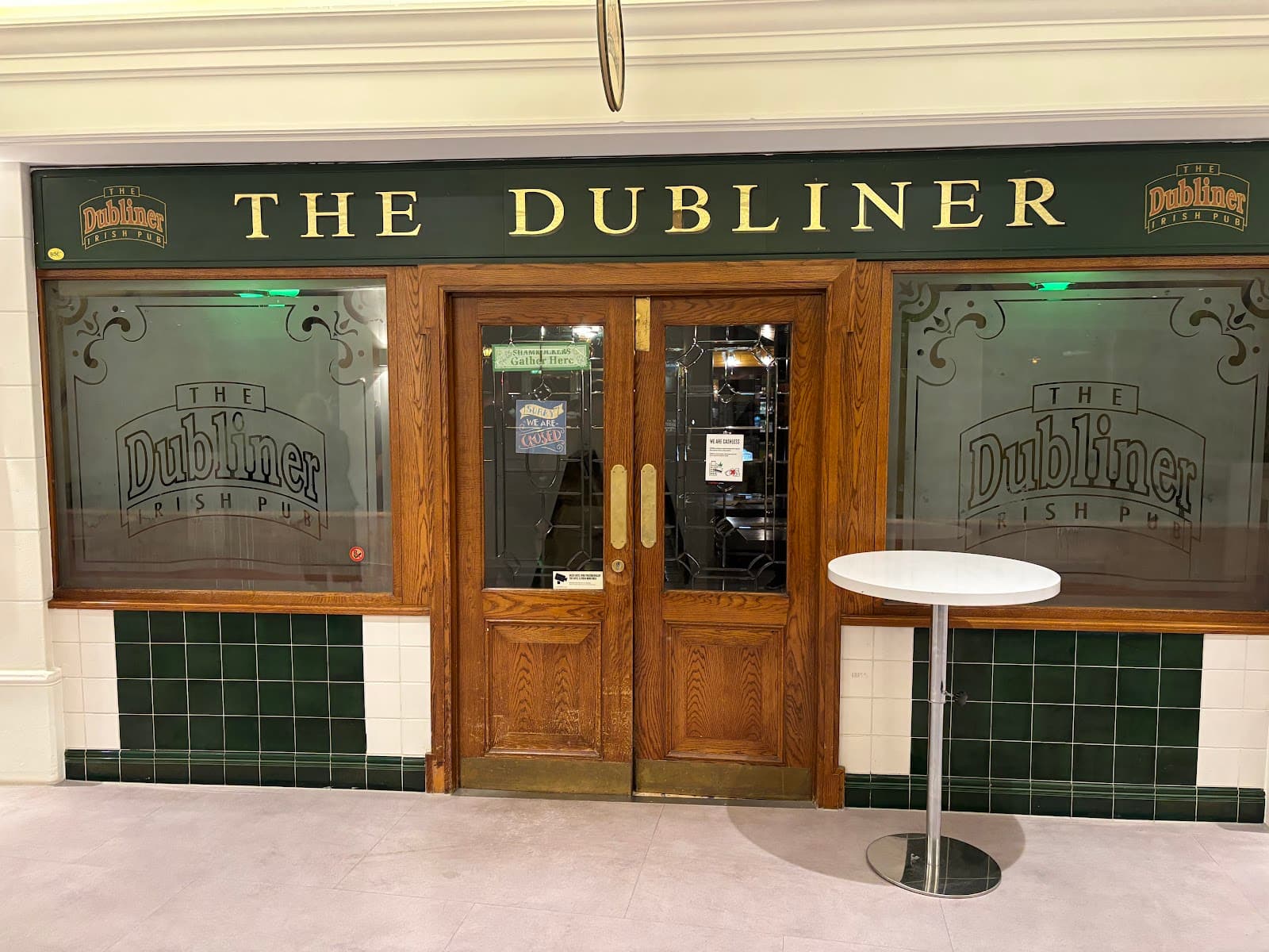 The Dubliner — Irish pub in Stuttgart