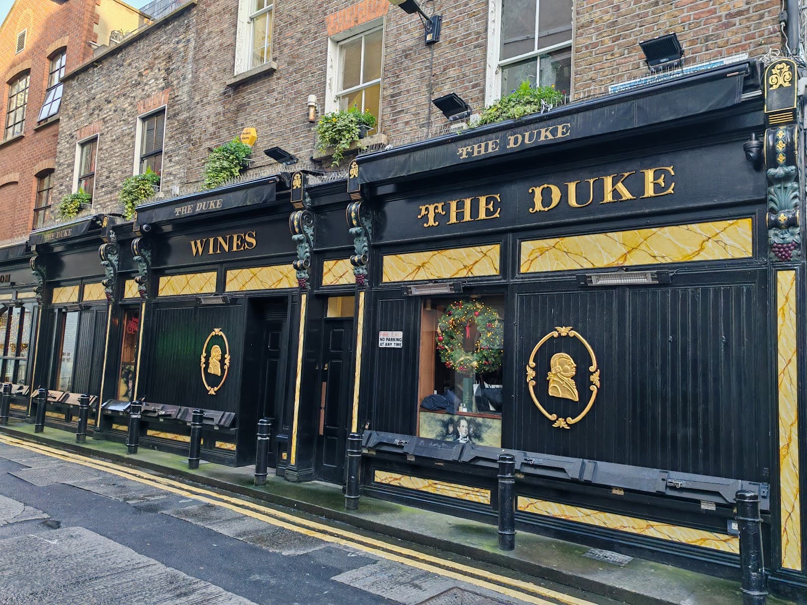 The Duke Dublin — Irish pub in Dublin