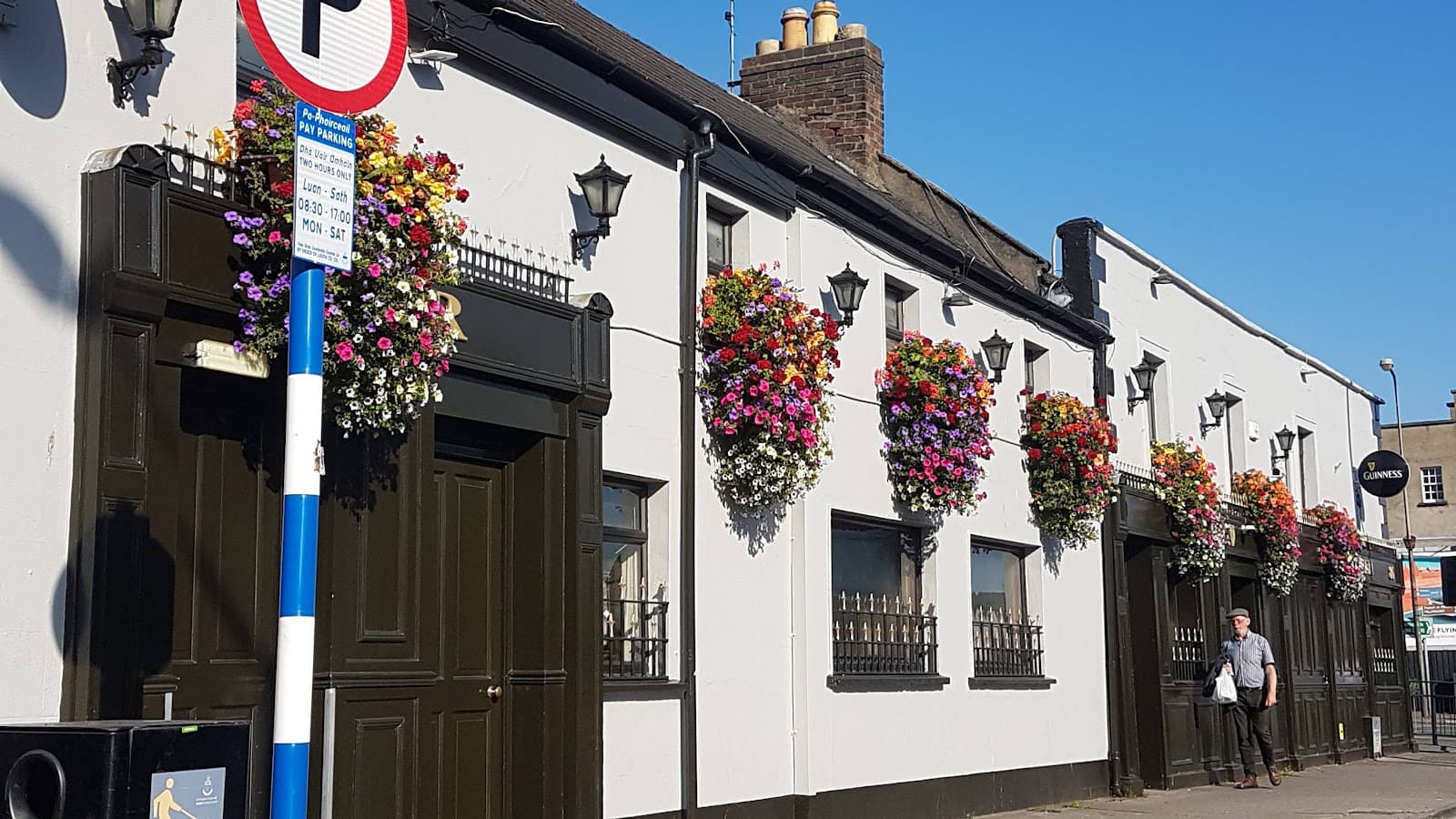 The Fairgreen Bar — Irish pub in Drogheda