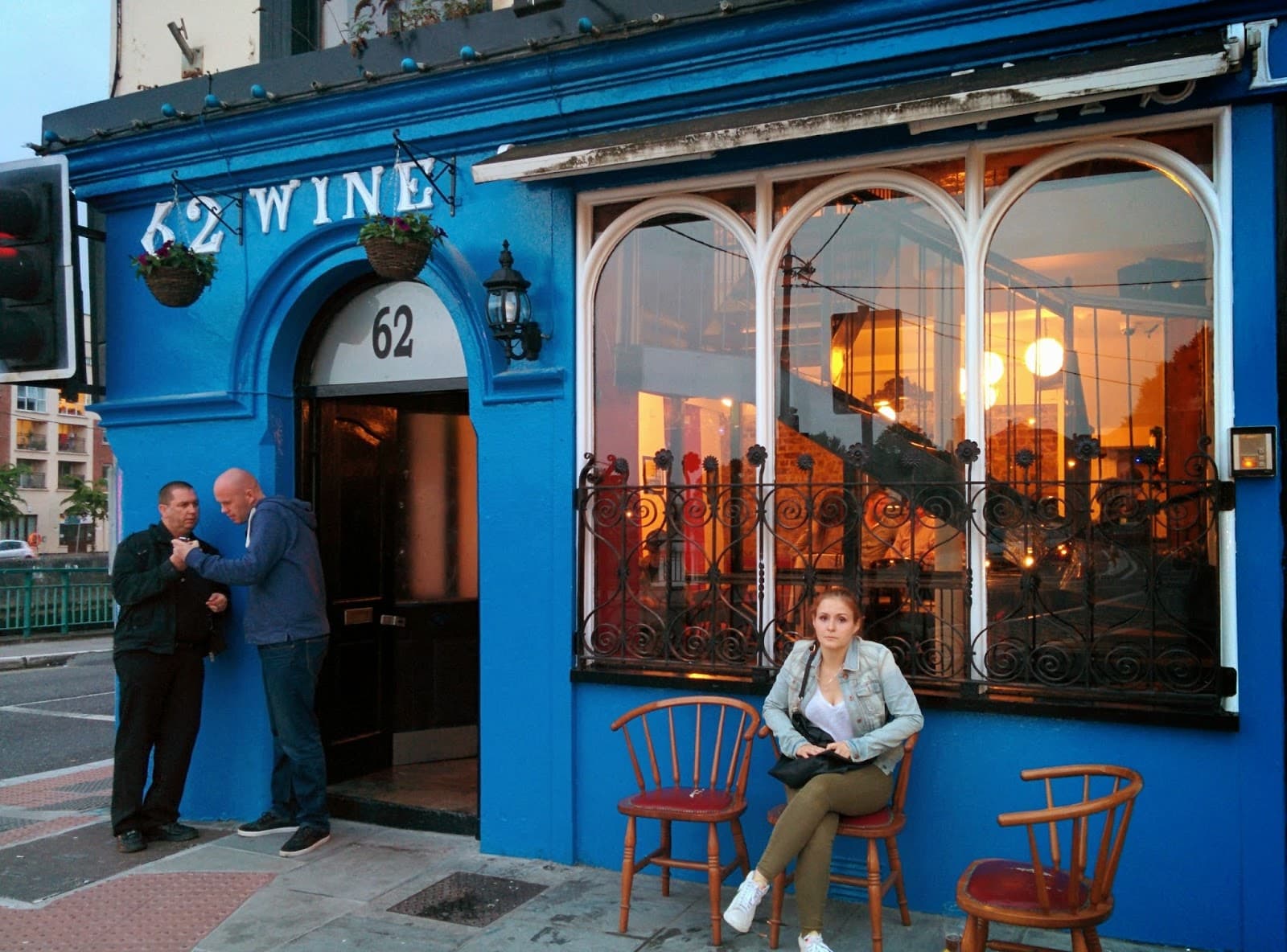 The Friary — Irish pub in Cork