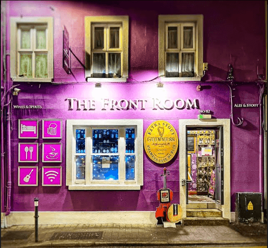 The Front Room — Irish pub in Kilkenny