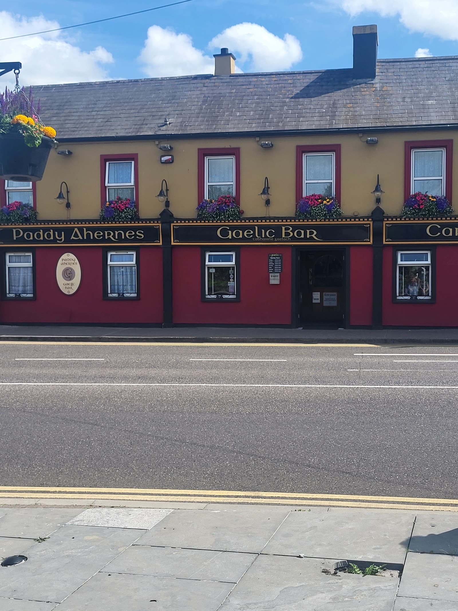 The Gaelic Bar — Irish pub in Cork
