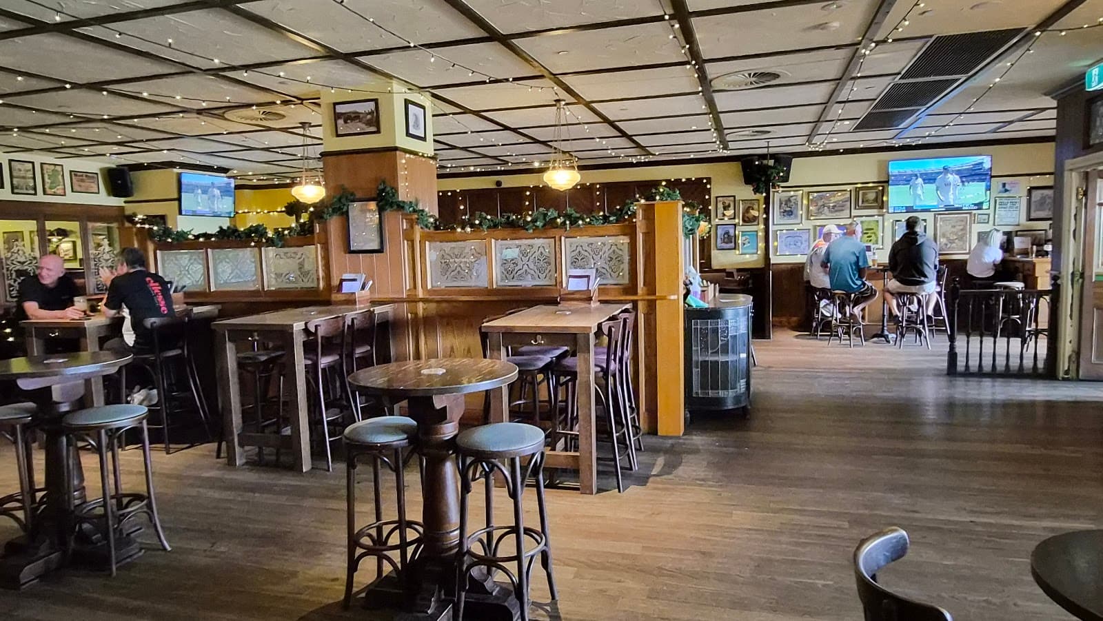 The Galway Hooker — Irish pub in Perth