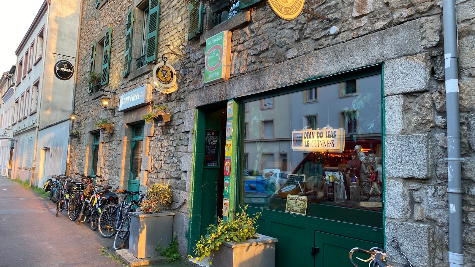 The Galway Inn — Irish pub in Lorient