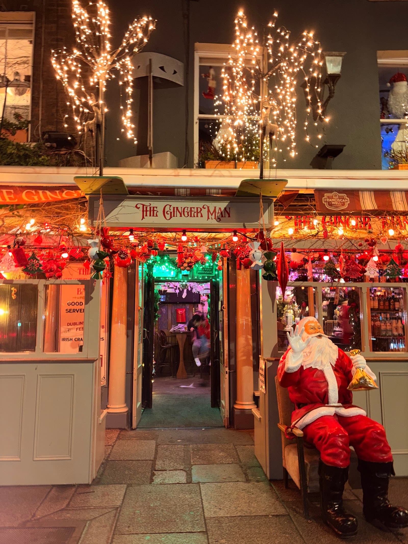 The Ginger Man — Irish pub in Dublin