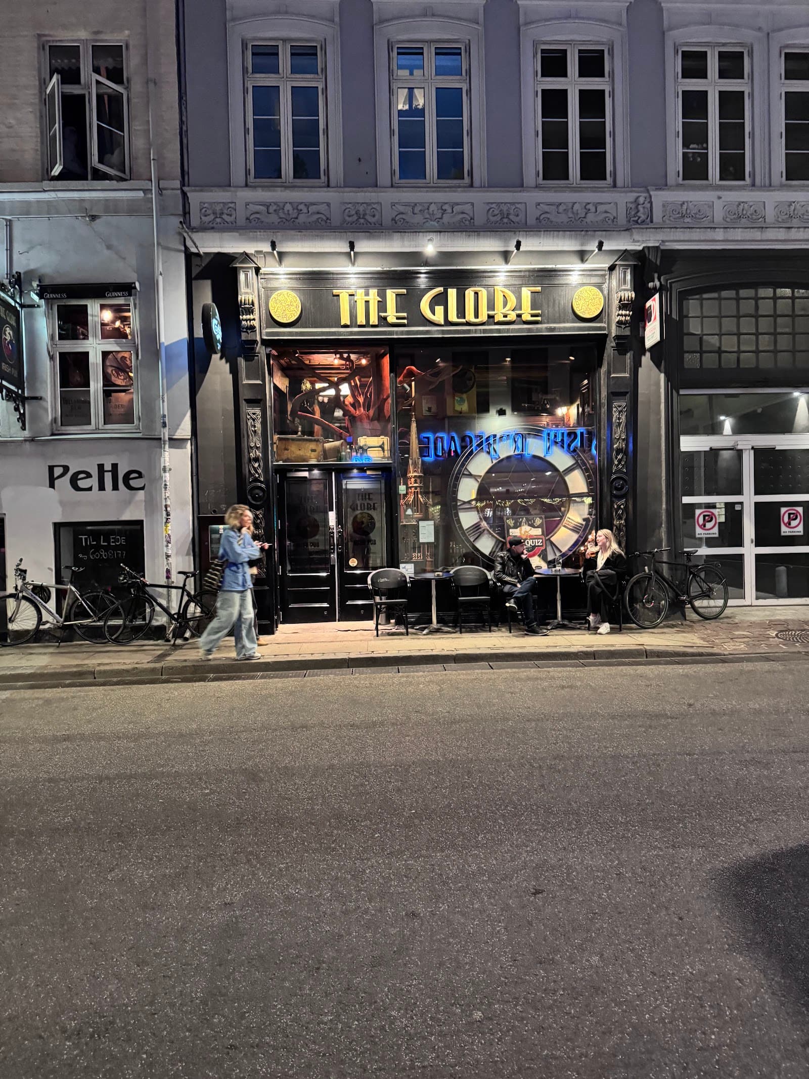 The Globe Irish Pub — Irish pub in Copenhagen