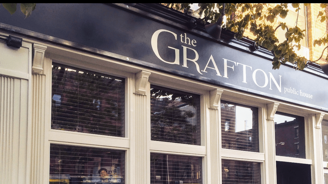 The Grafton — Irish pub in New York
