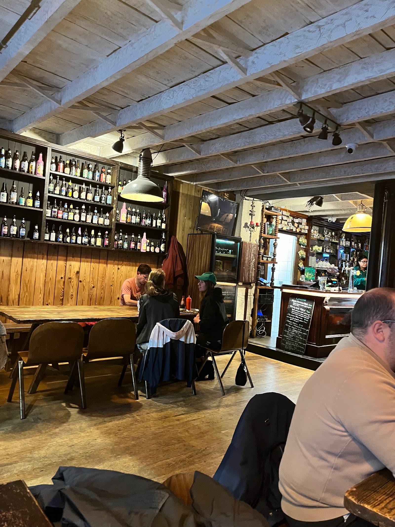 The Green Goose — Irish pub in Paris