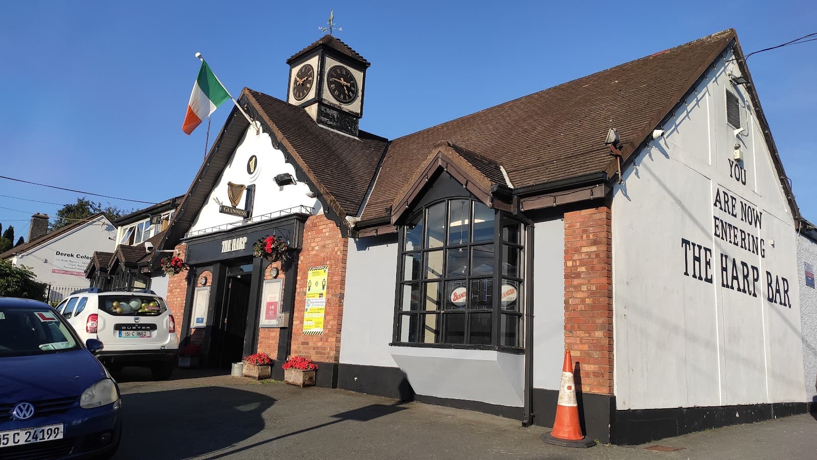 The Harp Bar — Irish pub in Cork