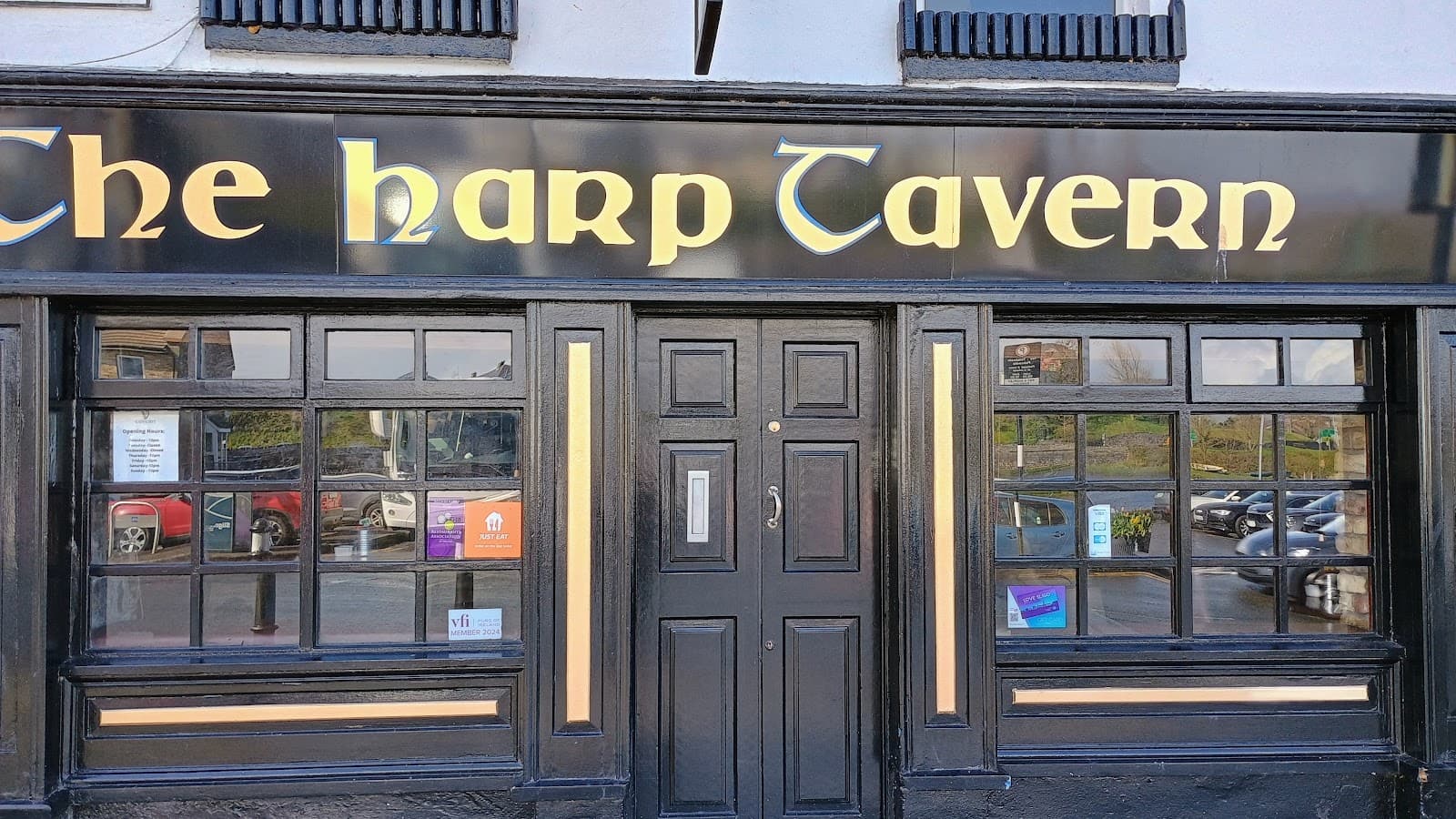The Harp Tavern — Irish pub in Sligo