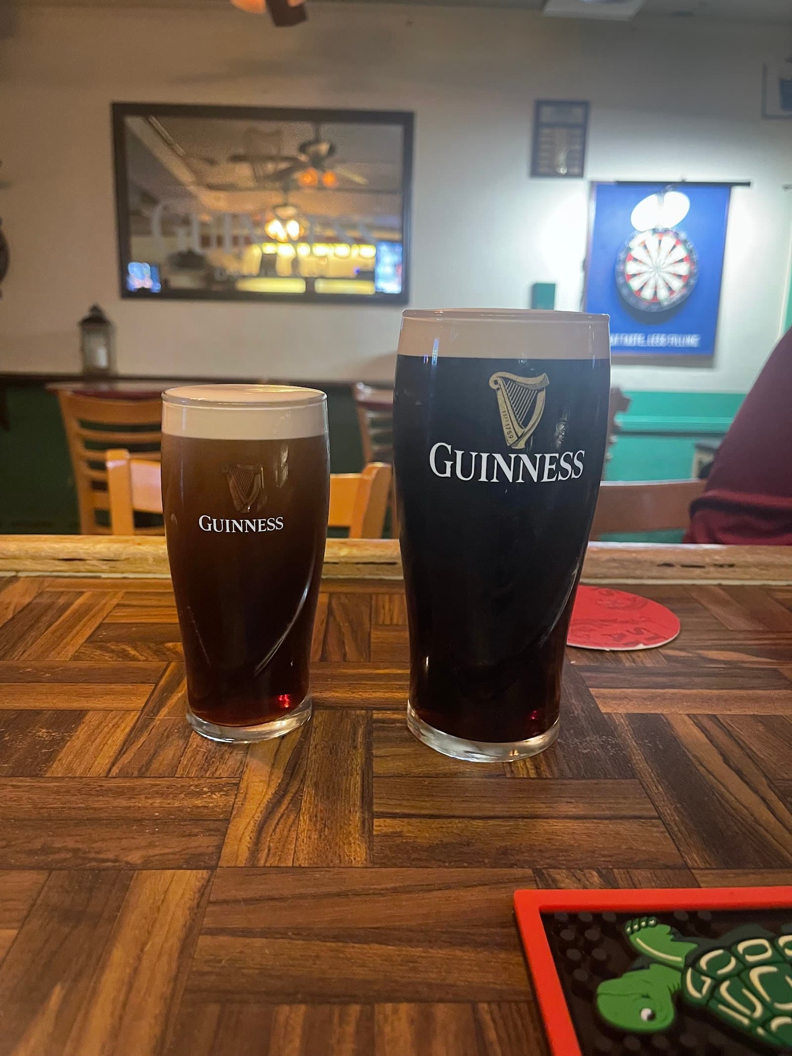 The High Stool — Irish pub in Chicago