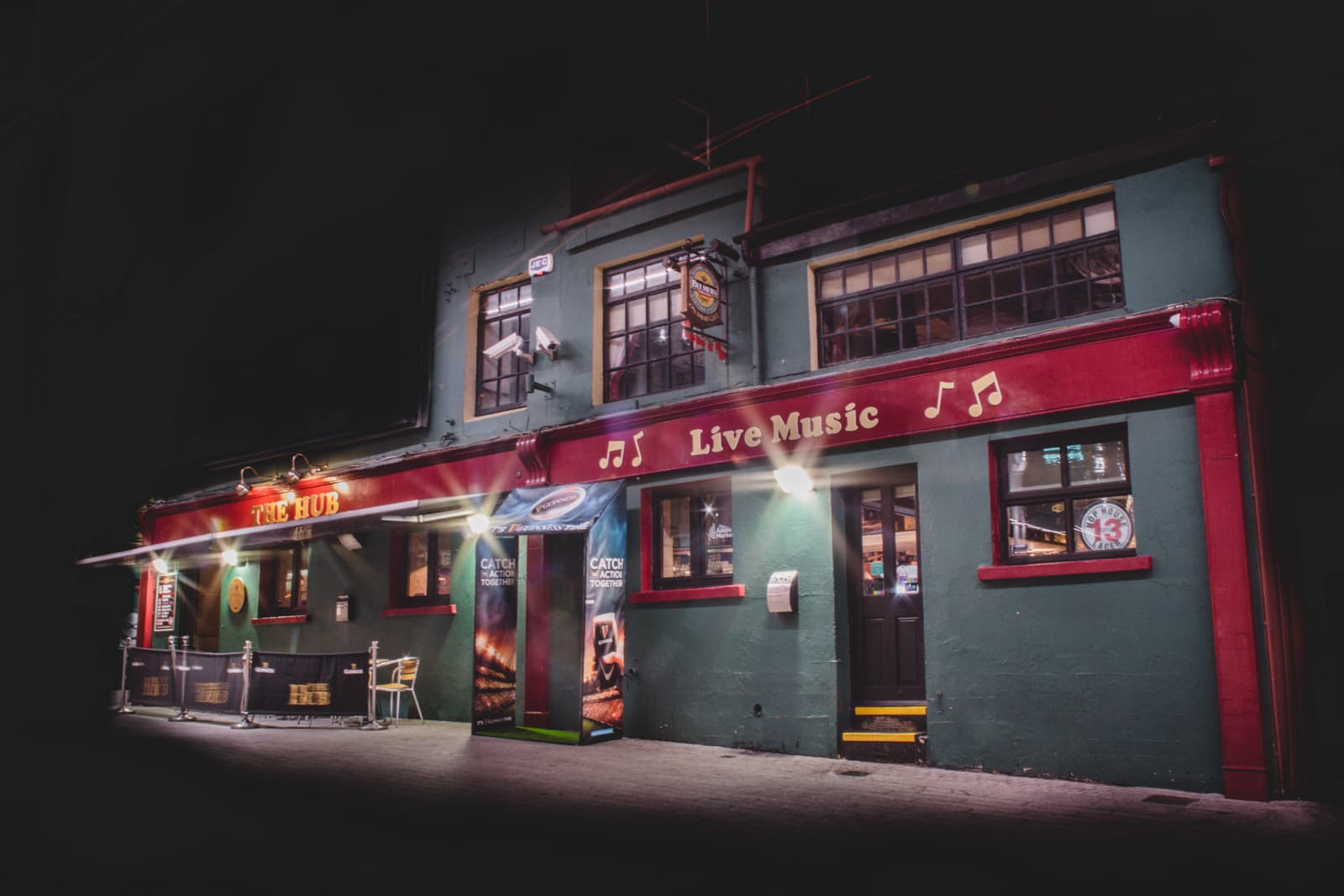 The Hub — Irish pub in Waterford