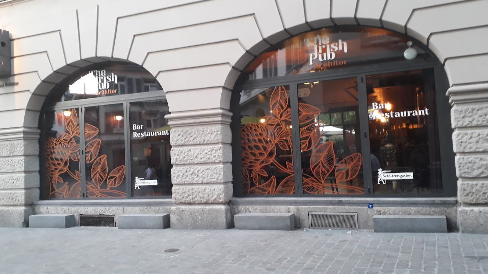 The Irish Pub Brühltor — Irish pub in St Gallen