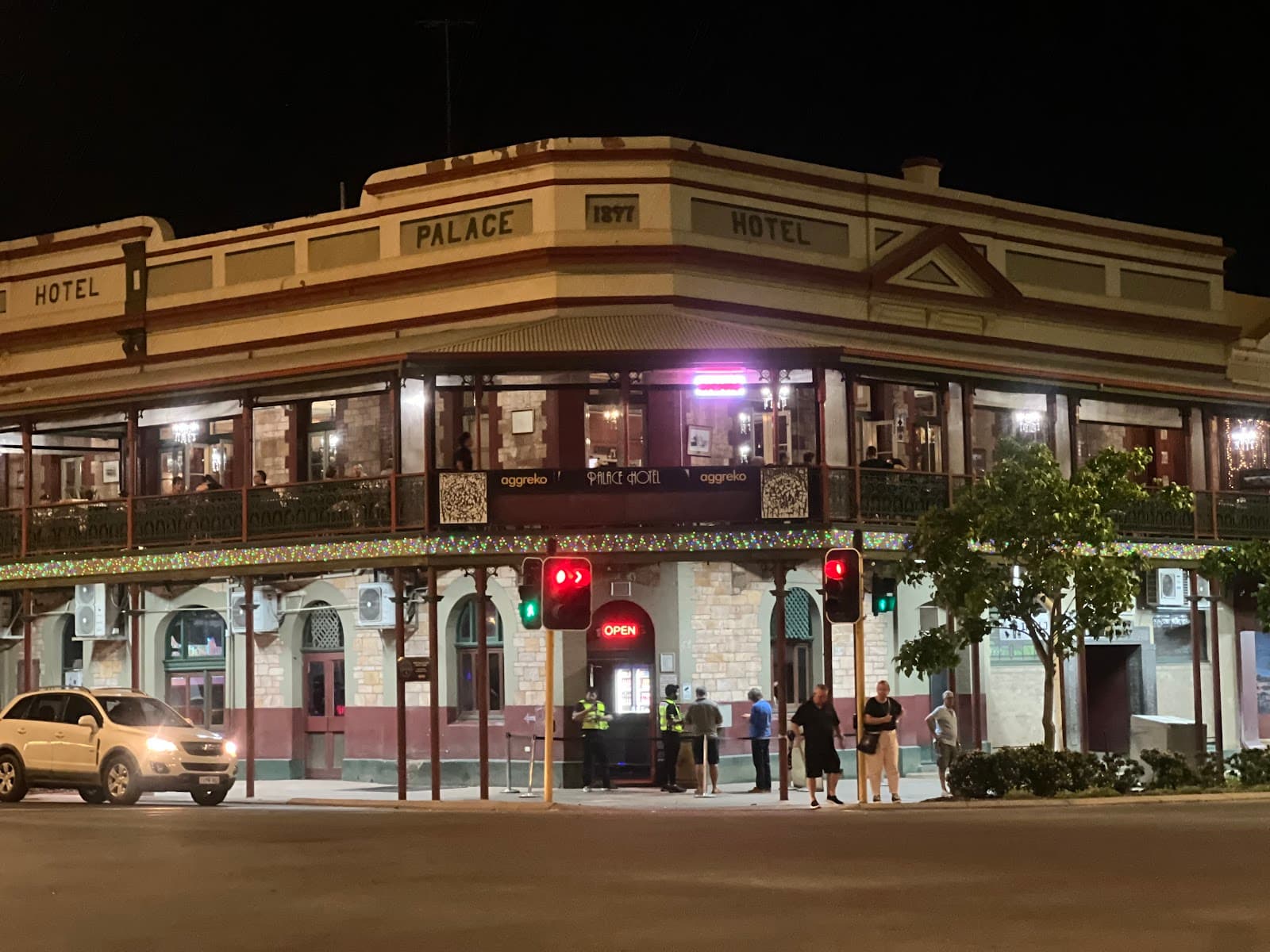 The Irish Pub — Irish pub in Kalgoorlie