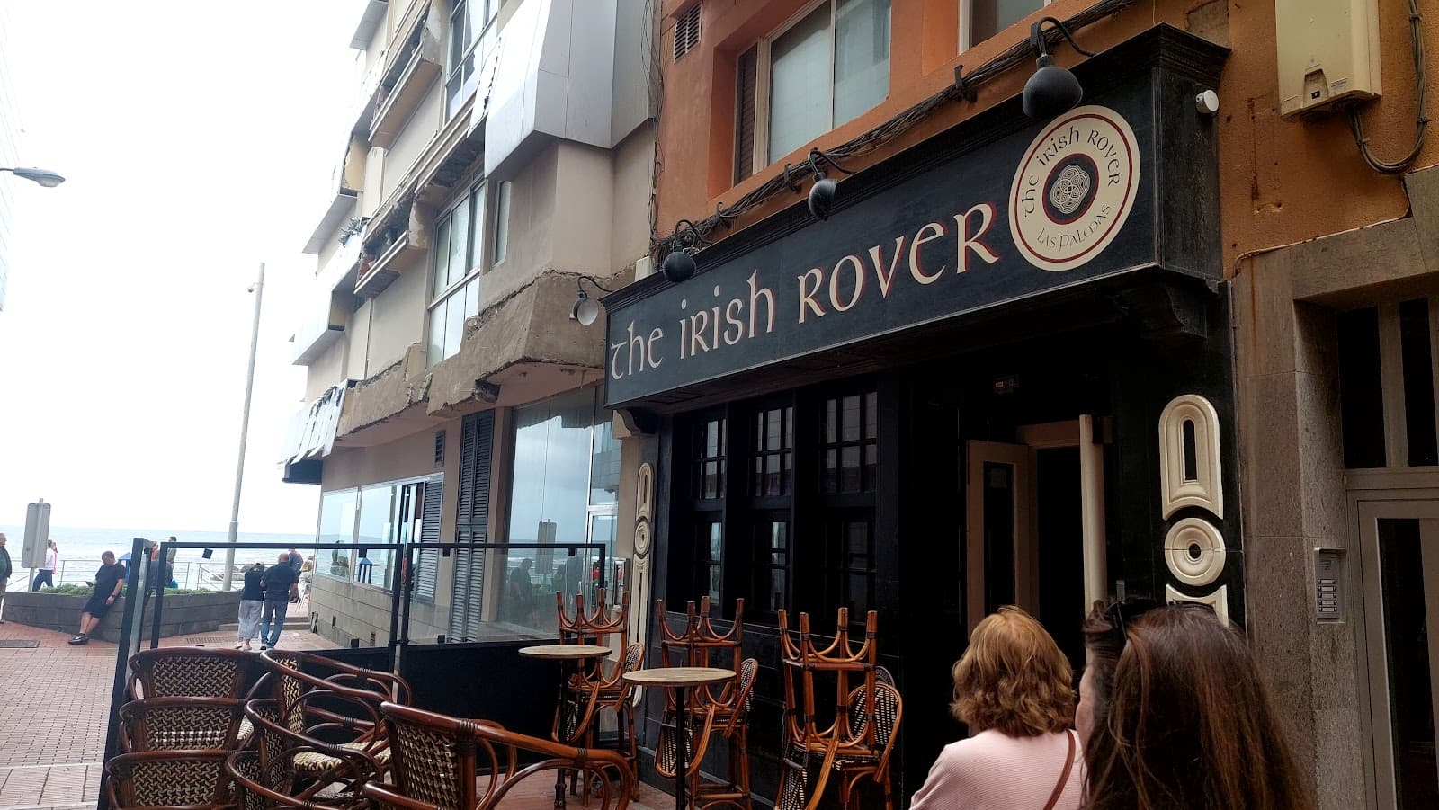 The Irish Rover — Irish pub in Las Palmas de Gran Canaria