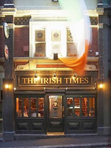 The Irish Times Pub — Irish pub in Melbourne