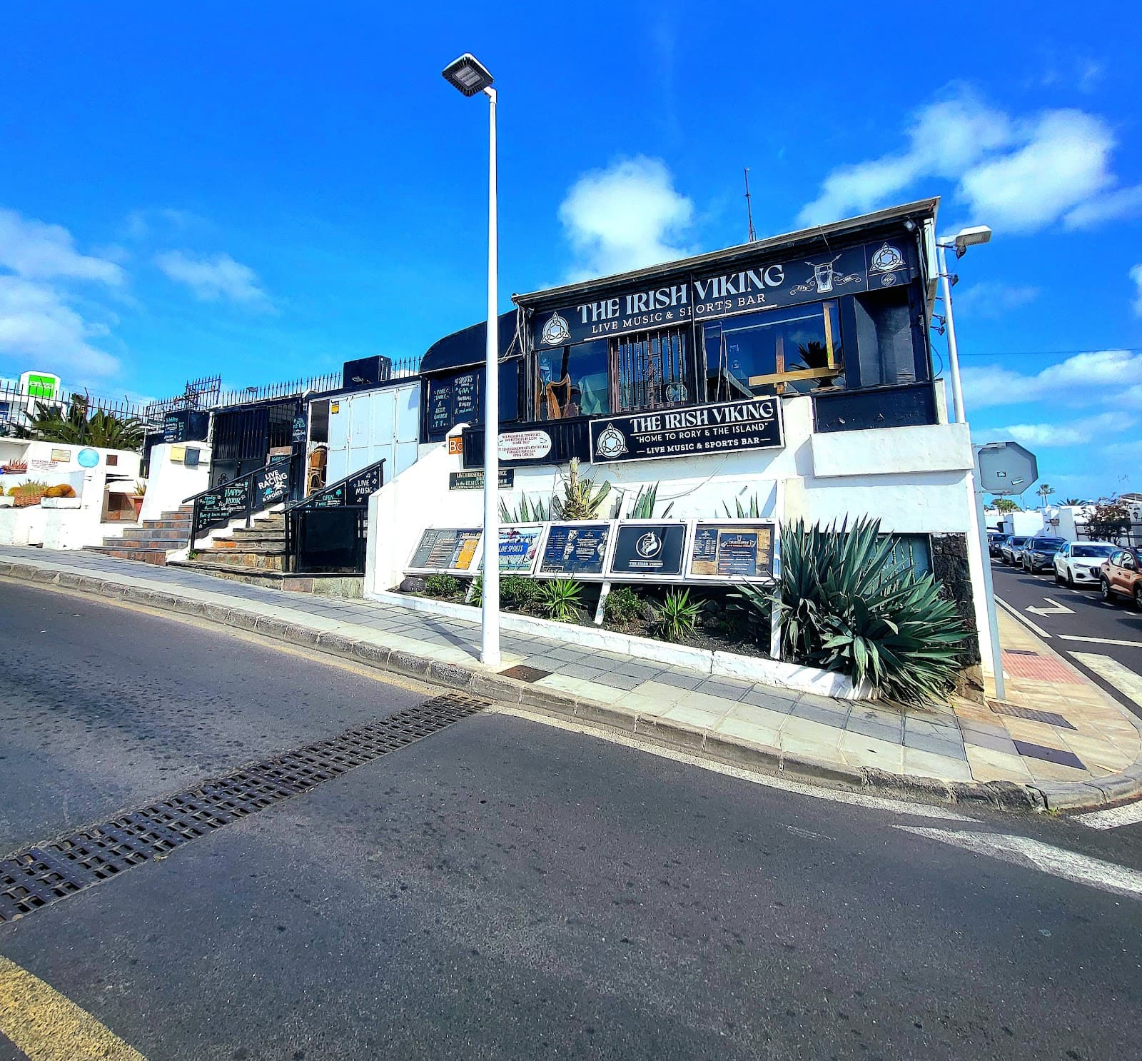 The Irish Viking — Irish pub in Puerto del Carmen