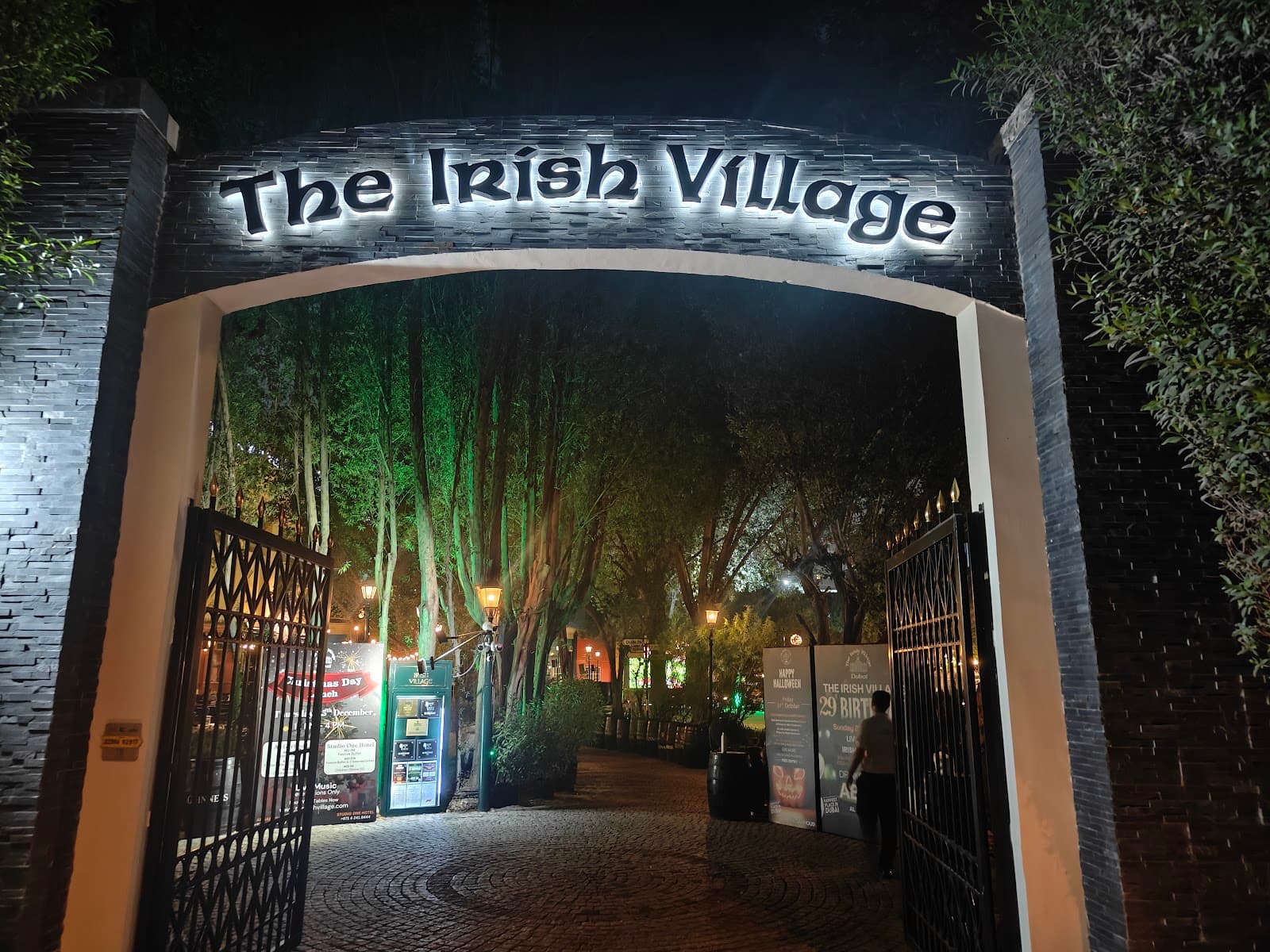 The Irish Village — Irish pub in Dubai