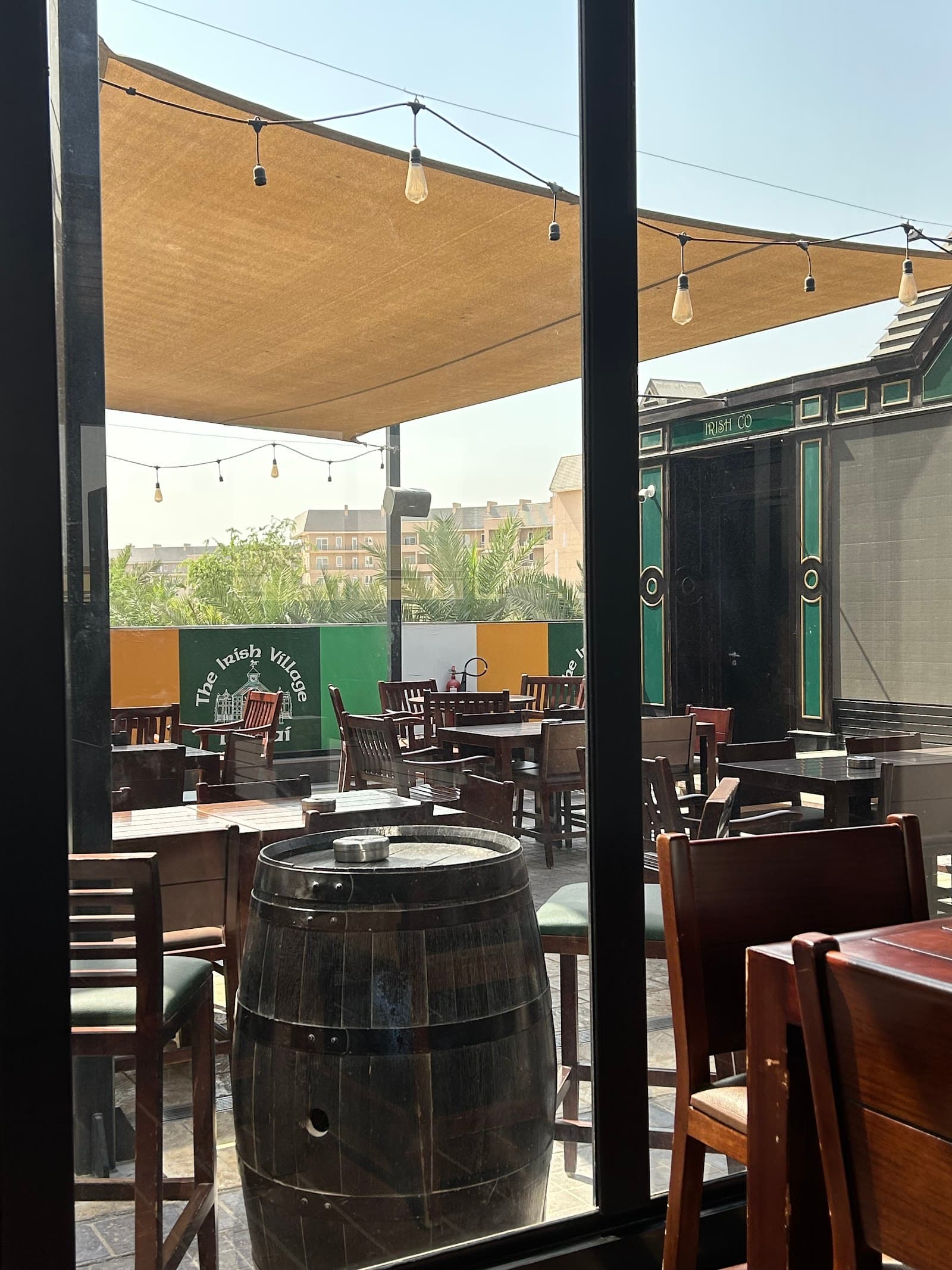 The Irish Village — Irish pub in Dubai