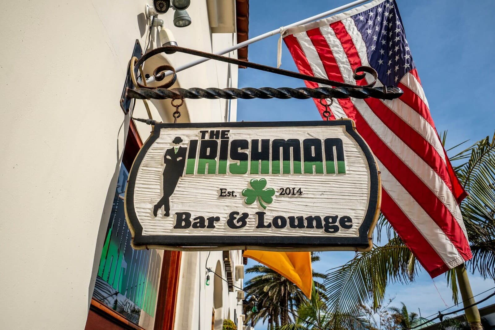 The Irishman — Irish pub in Huntington Beach