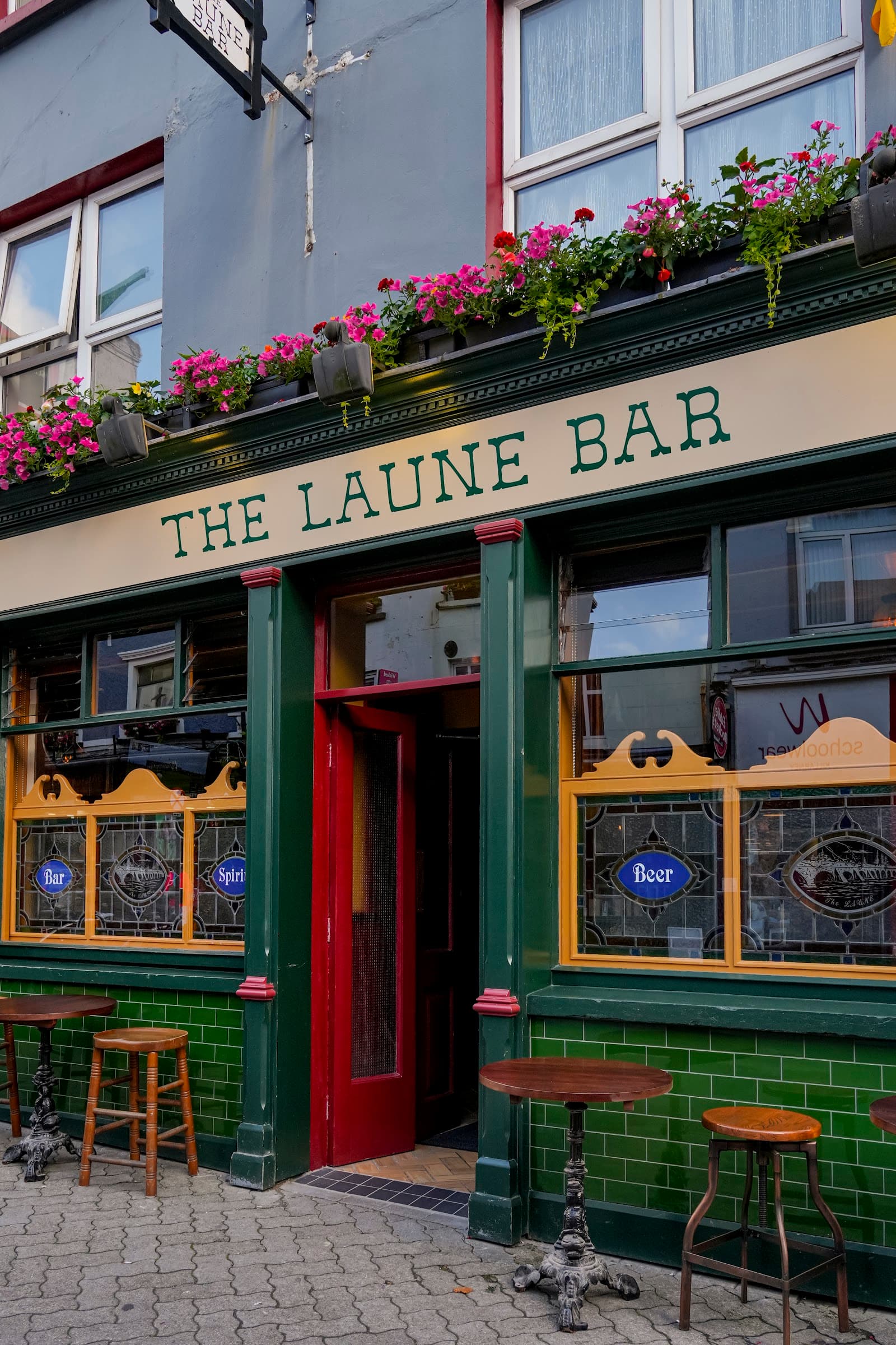 The Laune Bar — Irish pub in Killarney